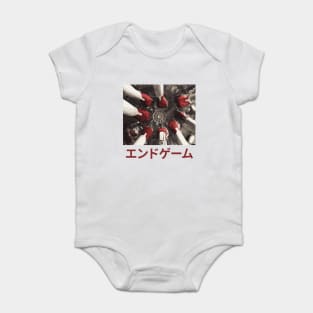 Assemble! Baby Bodysuit